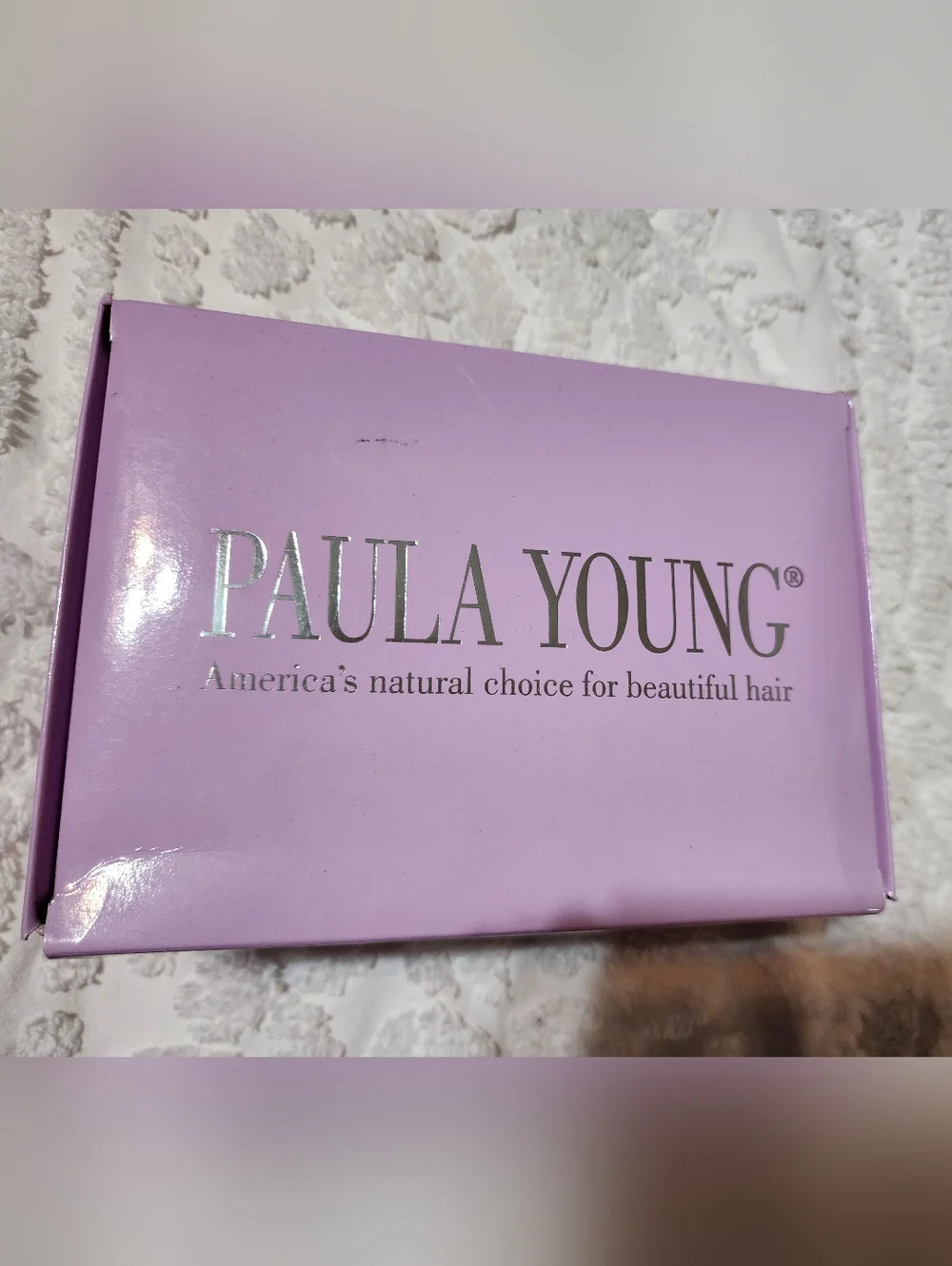 Paula Young Carly Short Brown Women's Wig